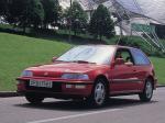 Honda Civic Hatchback 1987 года